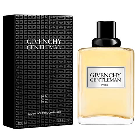 givenchy gentleman original aftershave